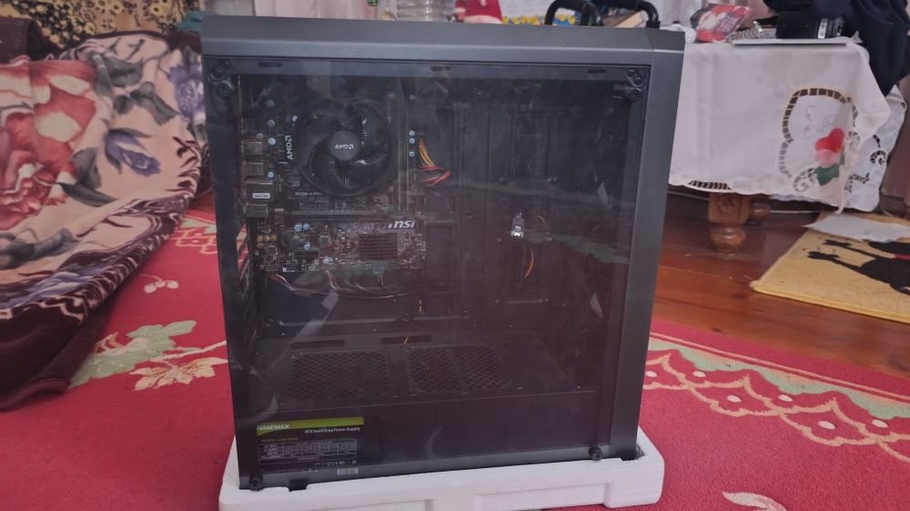 Персональный Компьютер,не полный