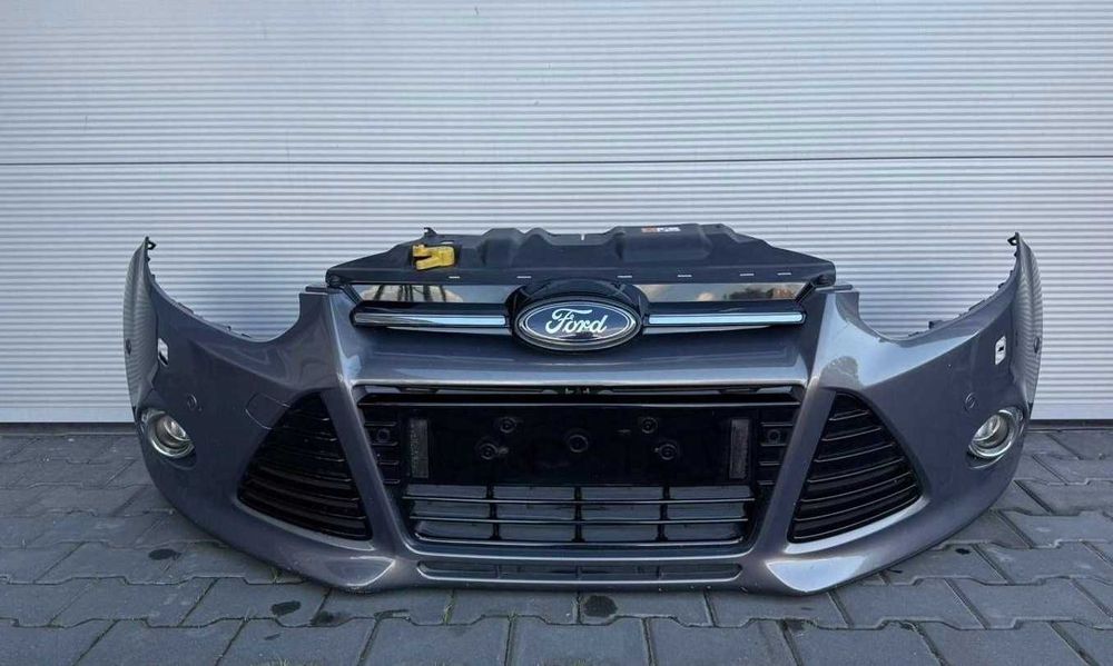 Бампер передній Ford Focus Mk3 перед оригінал разборка