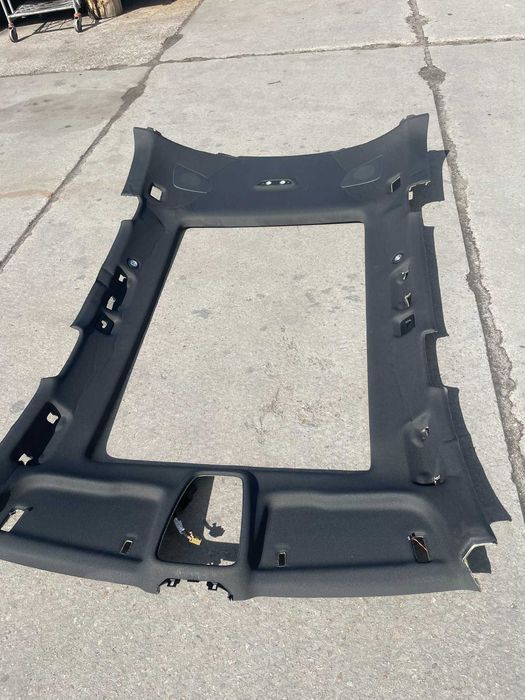 Потолок Audi Q7 4M рест 2020 есть весь комплект