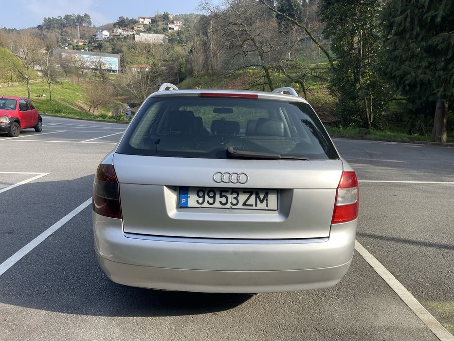 Audi a4 (b6) 1.9tdi sline p130