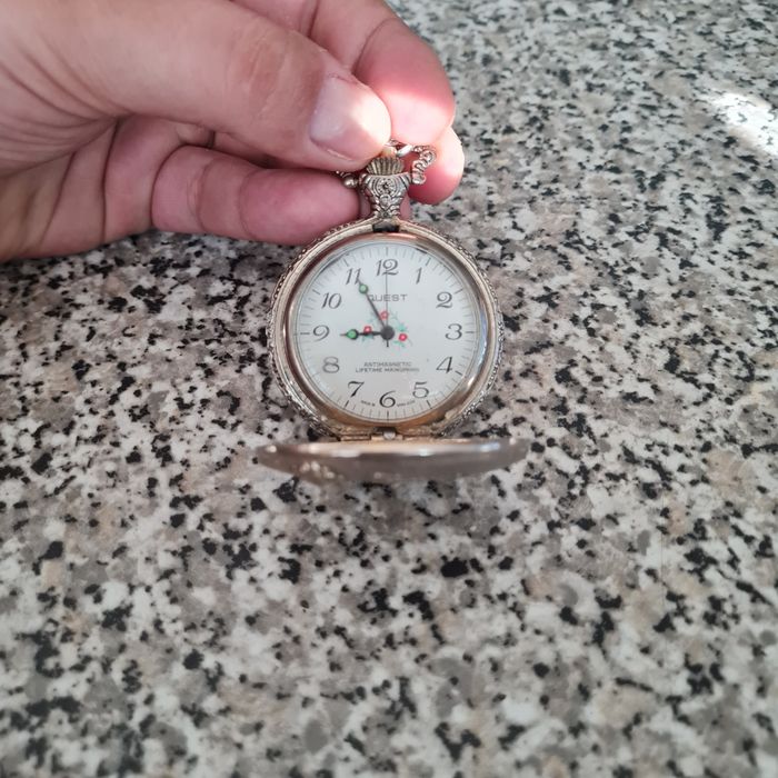 Relógio de bolso