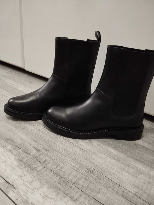 Geox Sztyblety damskie   D46WYC roz.37.5