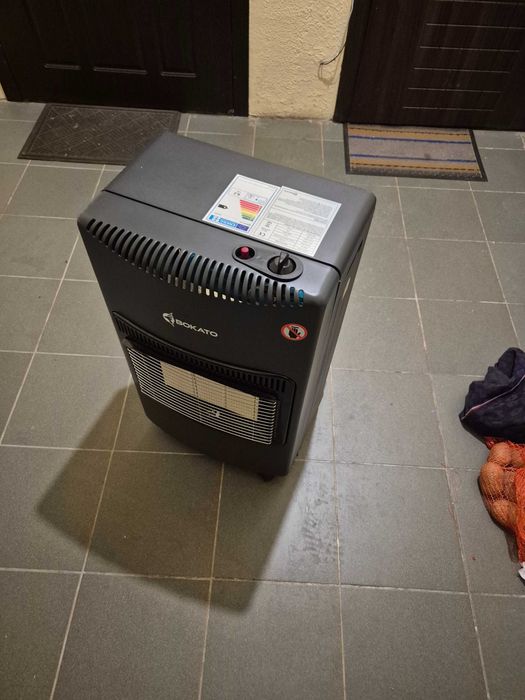 Инфракрасный газовый обогреватель Bokato