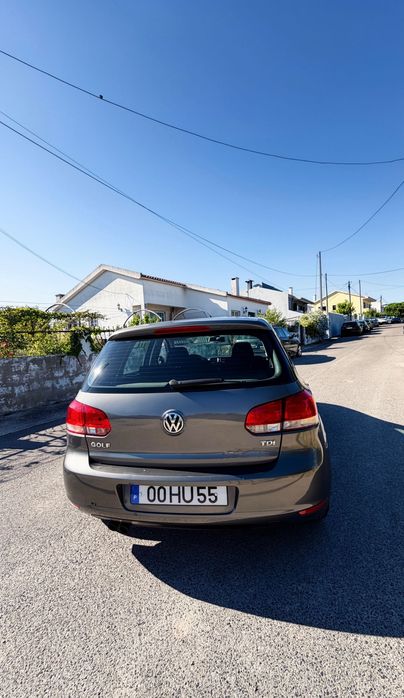 Volkswagen GOLF 2.0 — photo 2