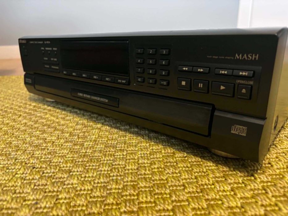 Technics SL-PD7A CD odtwarzacz