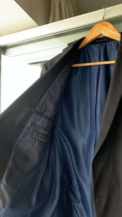 Blazer Zara Slim Fit