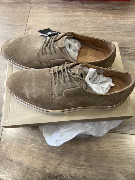 Продам чоловічі черевики Clarks Ernest Walk