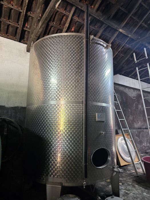 Depositos de Inox 7.500l