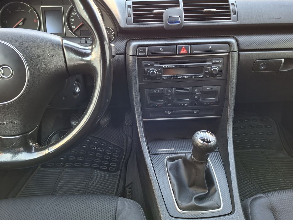 Audi A4 1.9 TDi 2001 Impéc