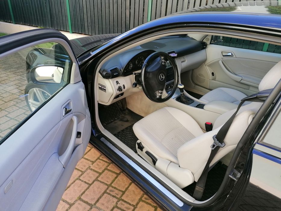 Neue & Gebrauchte Mercedes-Benz C-Klasse Sportcoupe