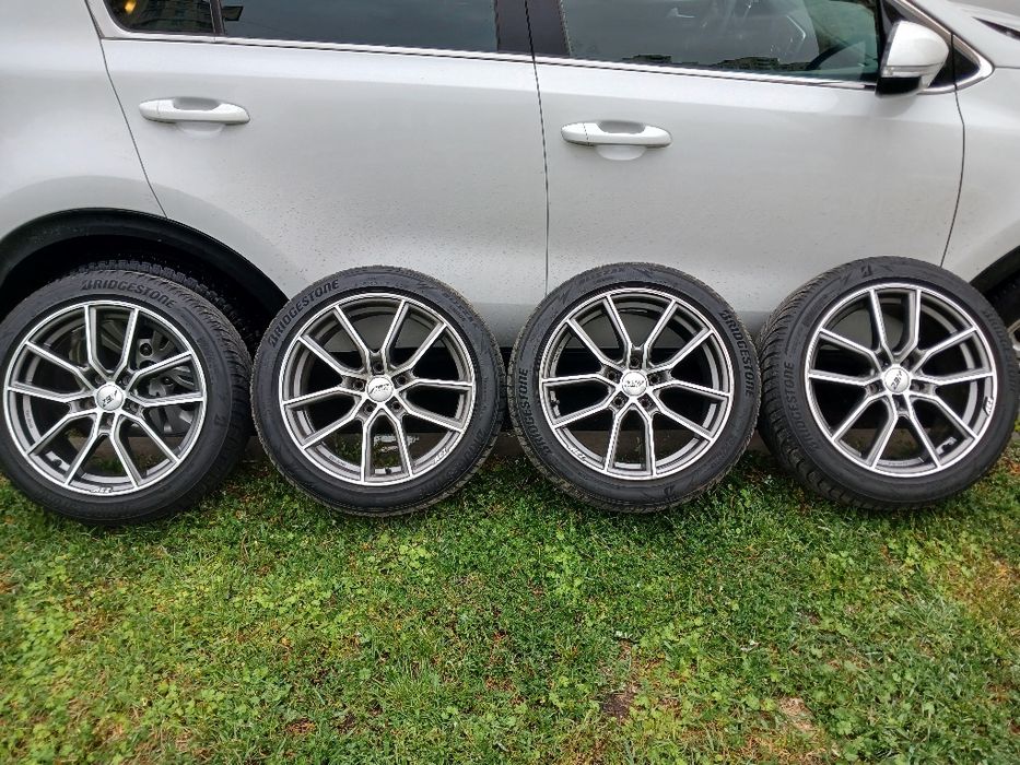 Диски Skoda, Audi,Volkswagen, Seat, Mercedes