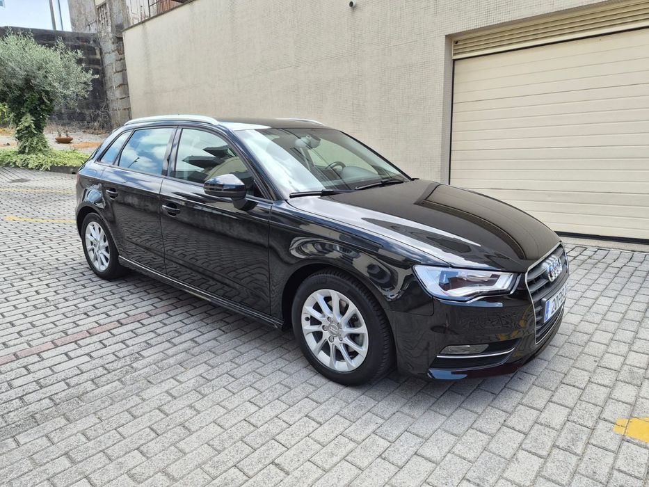Audi A3 Sportback — fotografia 3