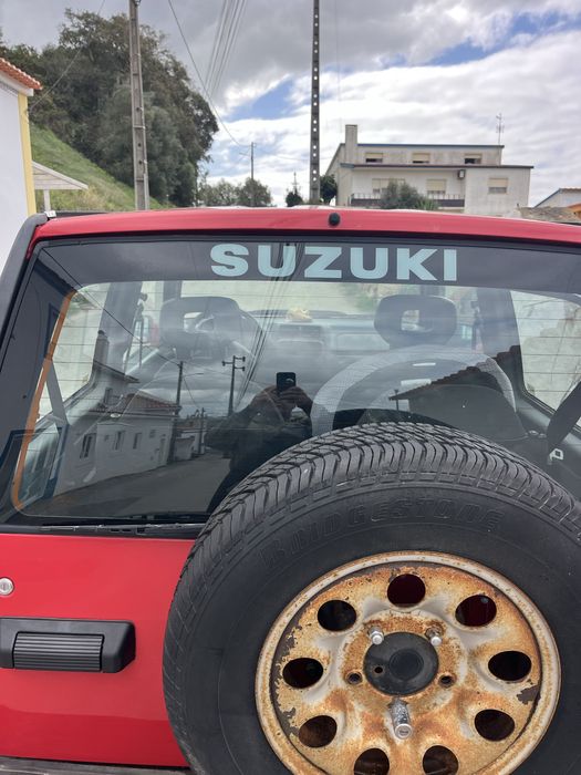 Jeep Suzuki Vitara 1.9D