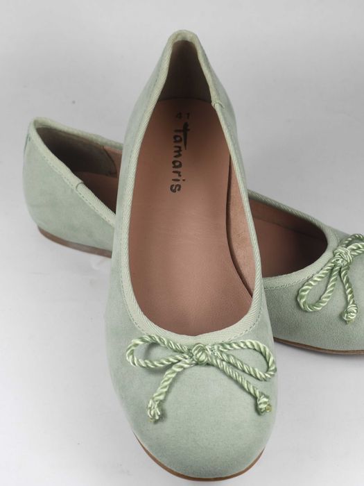 Nowe baleriny Tamaris roz. 41