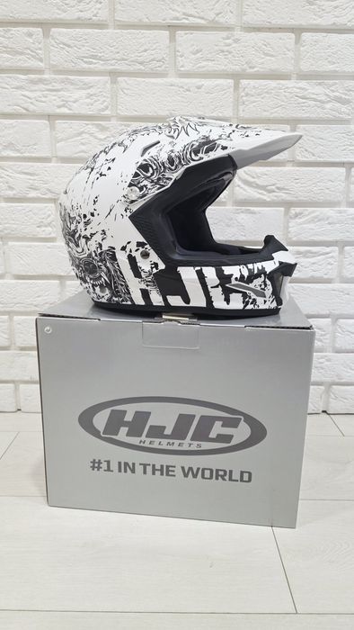 Kask na motor motocykl dla dziecka HJC Helmets cl XYII rozmiar M