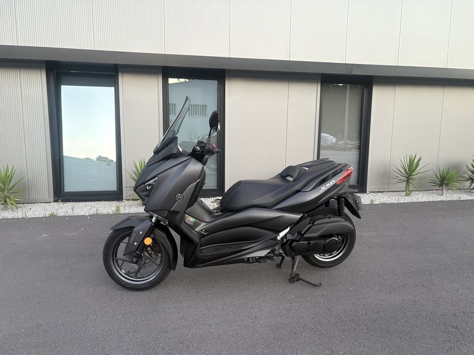 Yamaha X- max 125 ( Oportunidade )