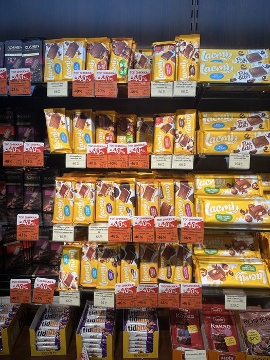 Пак різного одягу