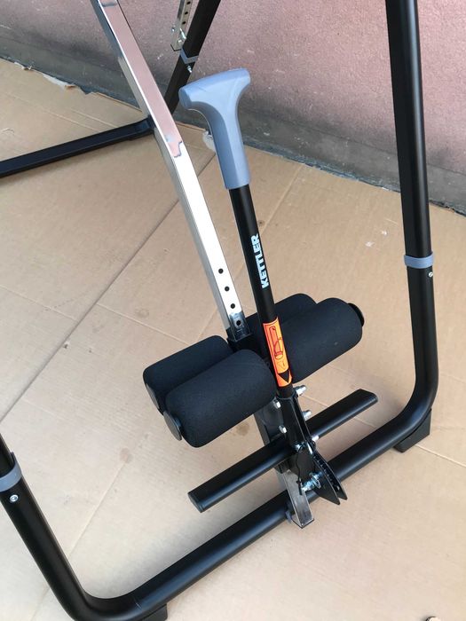 Kettler Apollo ławka grawitacyjna