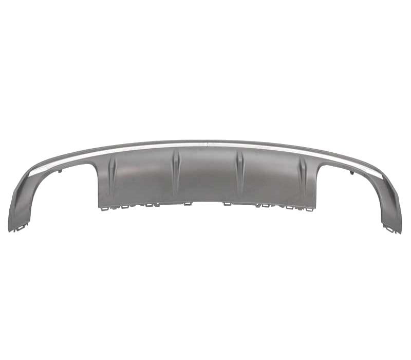 DIFUSOR AUDI A3 8V SEDAN S LINE 13-16 LOOK S3