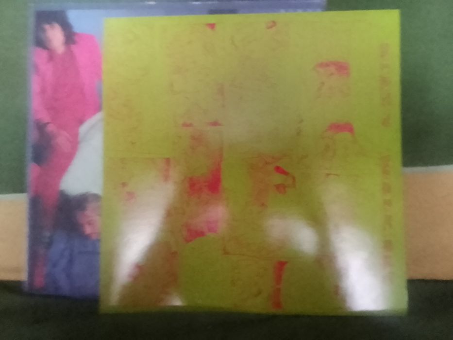 Rolling Stones – Dirty Work LP (1986)