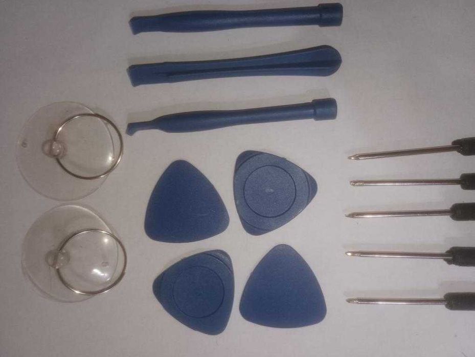 Kit de Ferramentas de Precisão para Reparação de Telemóveis/Gadgets
