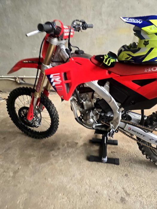 HONDA CRF250R   2025