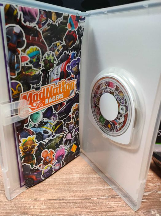 ModNation Racers PSP, Sklep Wysyłka Wymiana