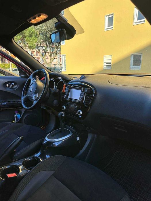 VENDO Nissan Juke 1.6 Automático 2018 | 84.000 km | Particular