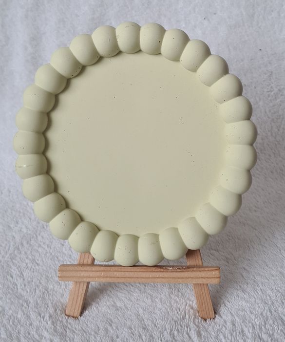 Podstawka z gipsu polimerowego