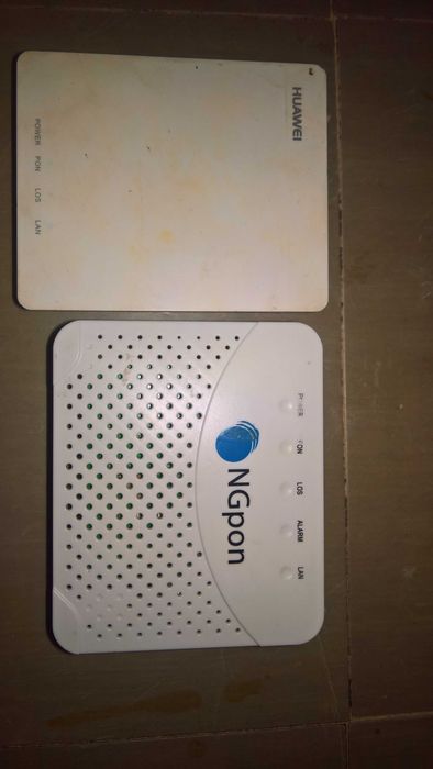 Абонентские терминалы NGpon NGN-02E.