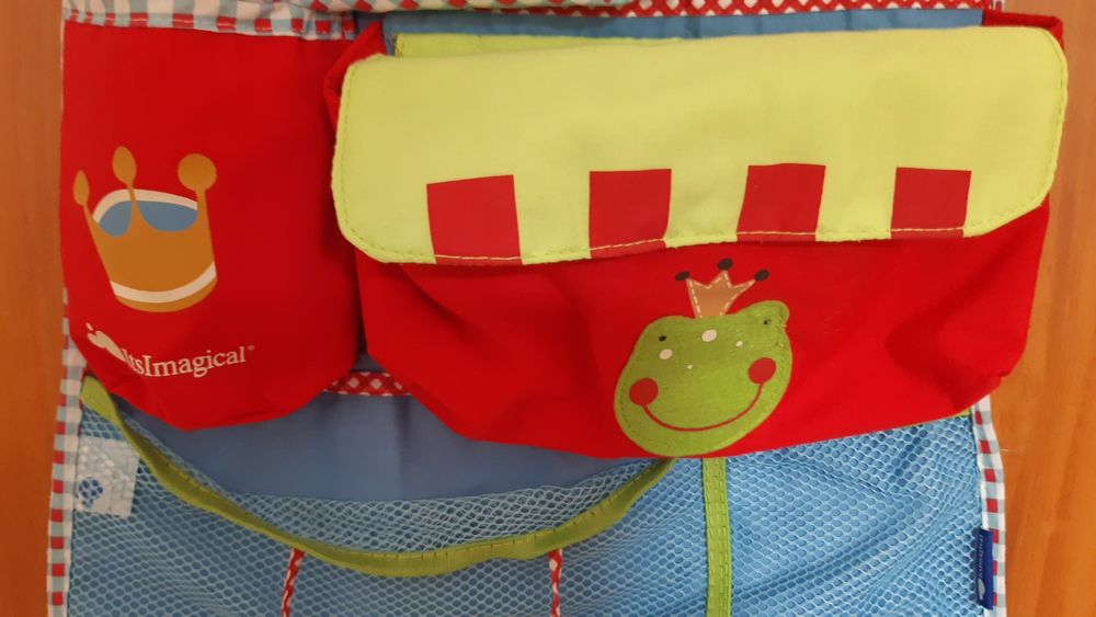 Organizador de carro para bebés e crianças pequenas  Imaginarium