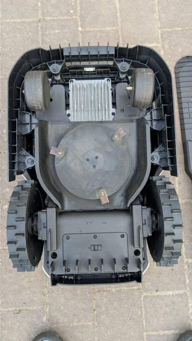 Robot koszący ecovacs goat o500