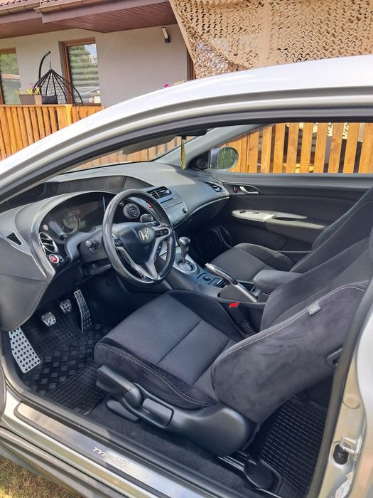 Honda Civic VIII 2.2 TypeS