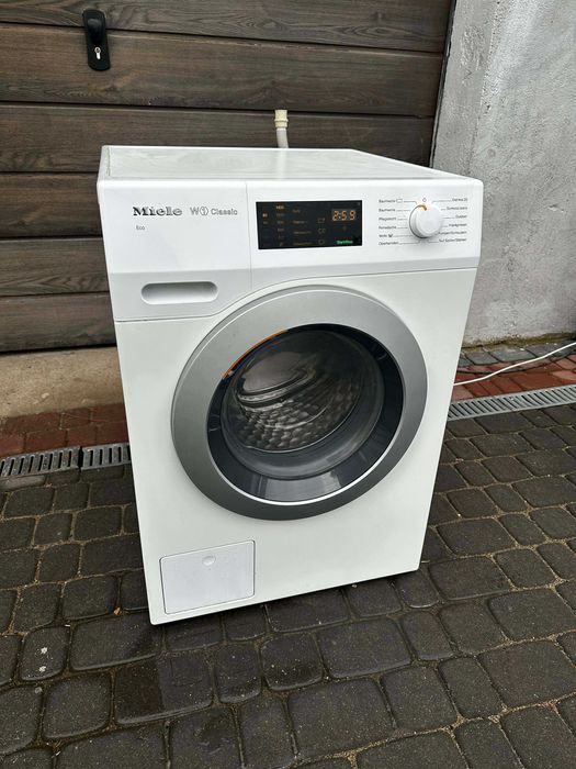 Pralka miele WDB 030 WCS Eco Classik StanBd 7kg