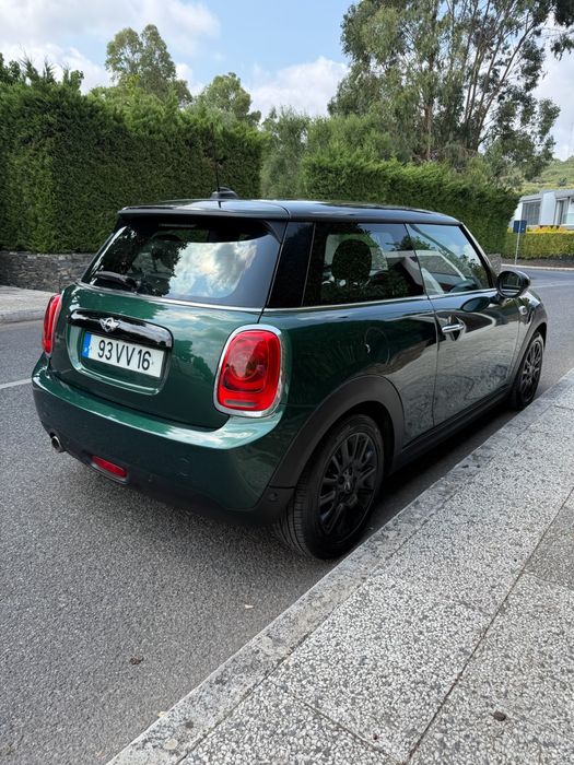 MINI Cooper — fotografia 4