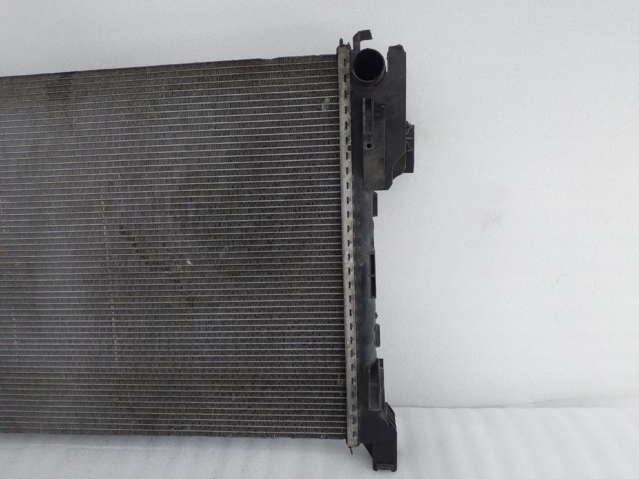 Radiador de água FIAT Talento (296_)