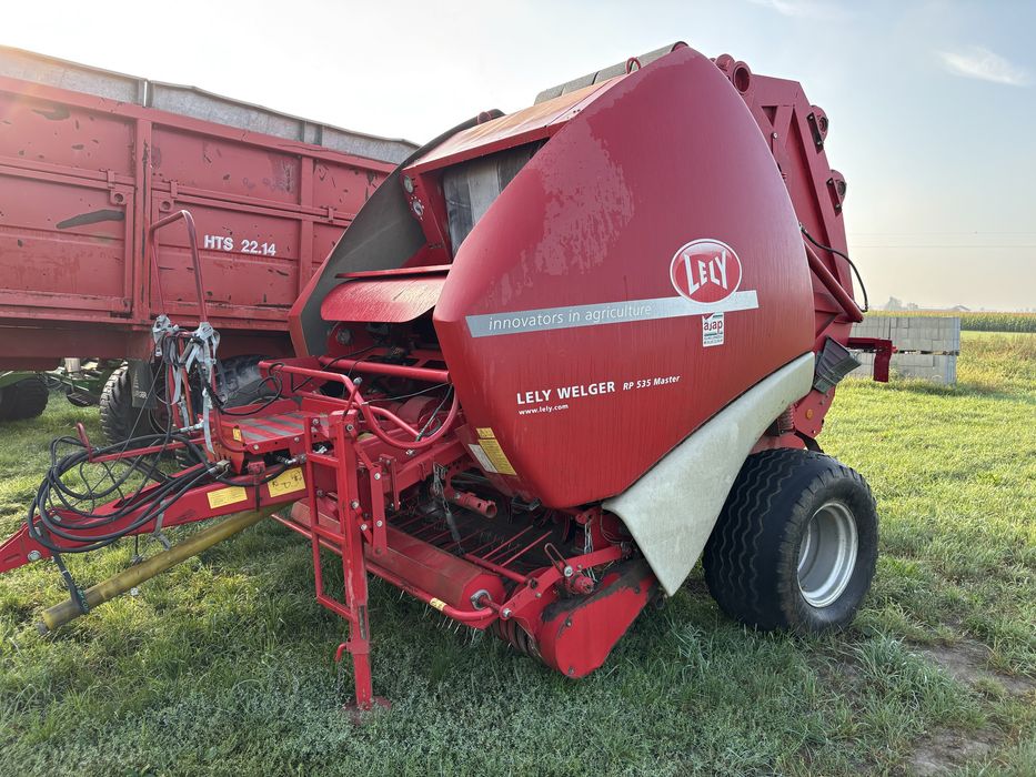 Prasa Lely Welger RP535 pasowa rolujaca