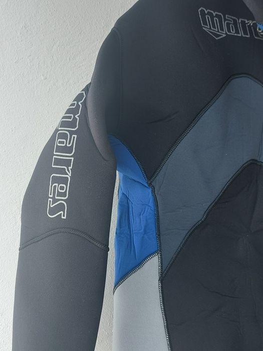 Foto de Mergulho - mares - 5 mm - Tam° M