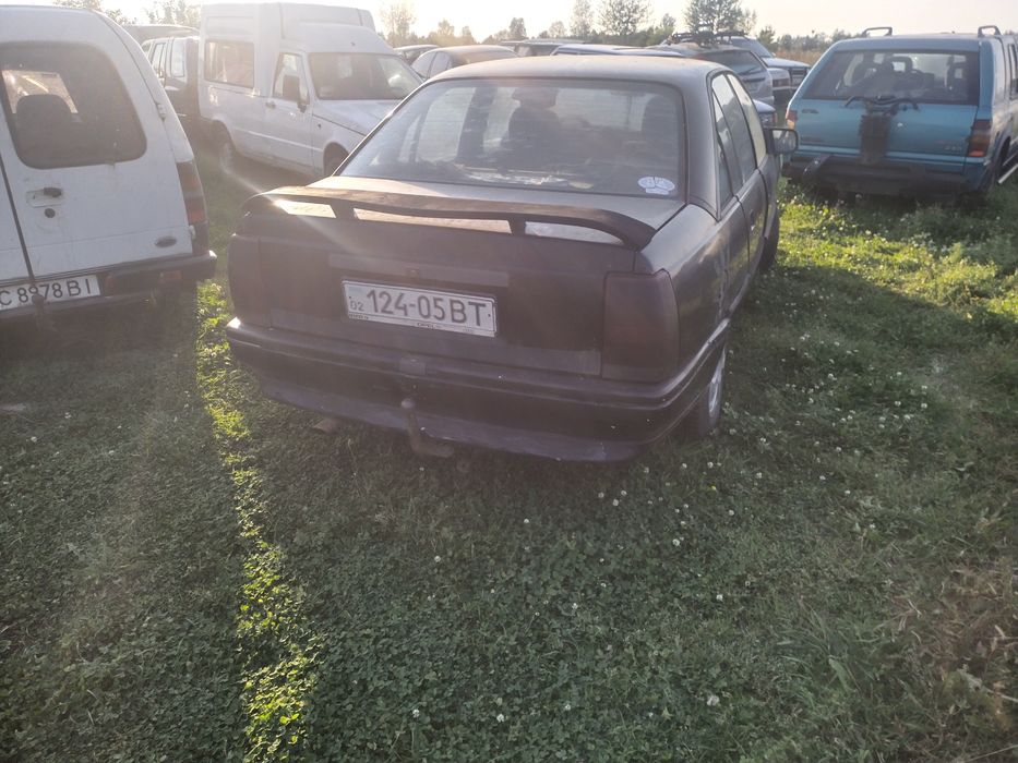 Опель омега а 2,3 тд