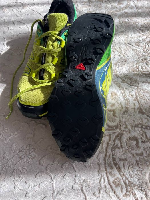 Кросівки Salomon