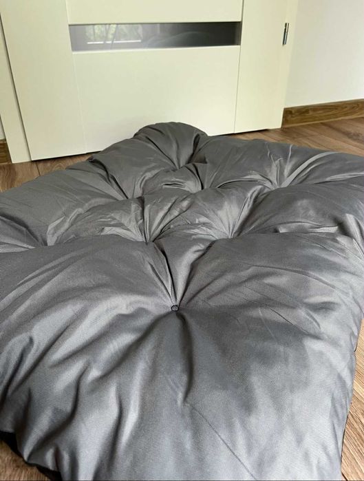 Poduszka legowisko 120x90 XL pies kot wodoodporna wygodna miękka dog