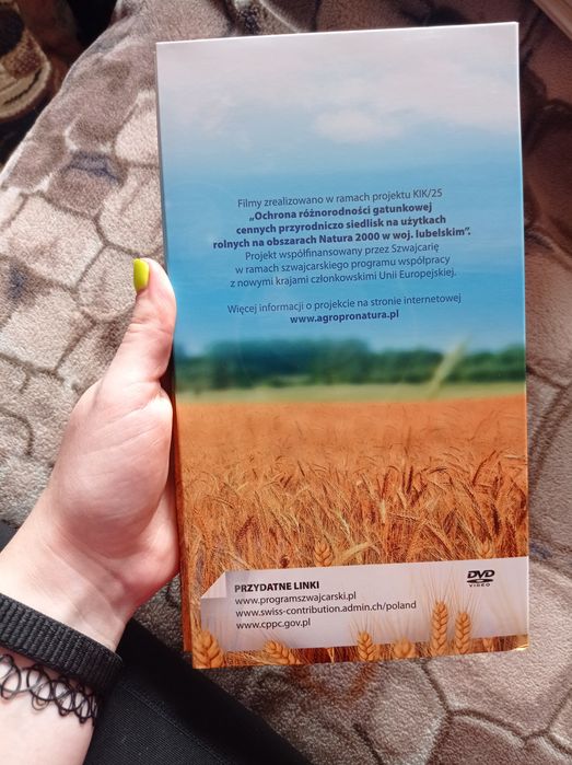 Rolnictwo dla bioróżnorodności bioróżnorodność dla człowieka
