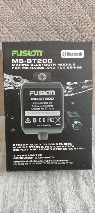 MS-BT 200 Fusion Moduł Bluetooth Elbląg • OLX.pl