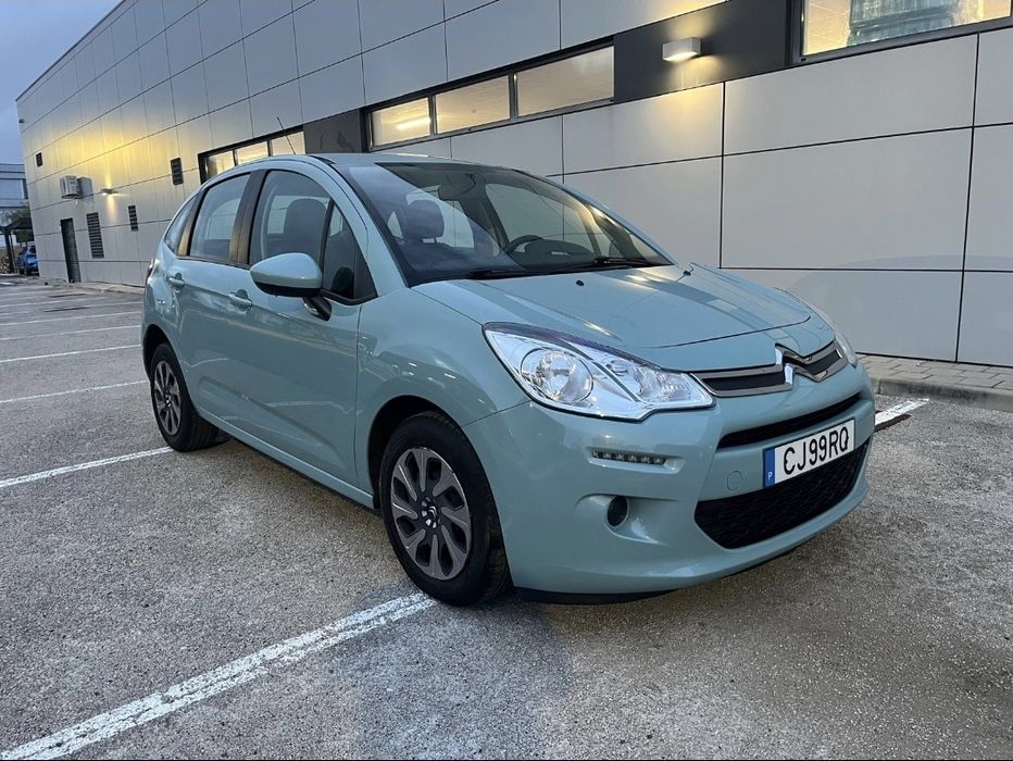 Citroen C3 1.2 PureTech FEEL- 2016