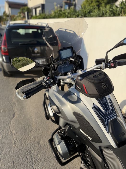 BMW R 1200 GS LC - Alpine White 2016