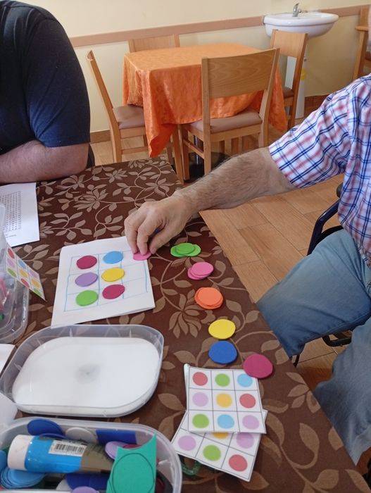 Animadora de idosos ao domicílio - Loures e arredores