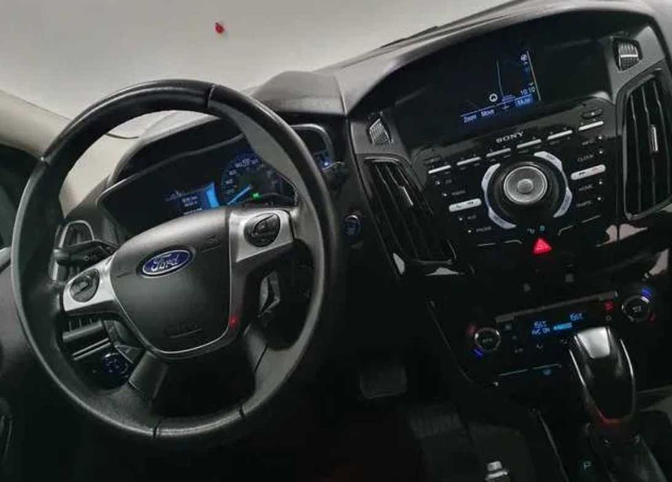 Ford Focus Elektryczny