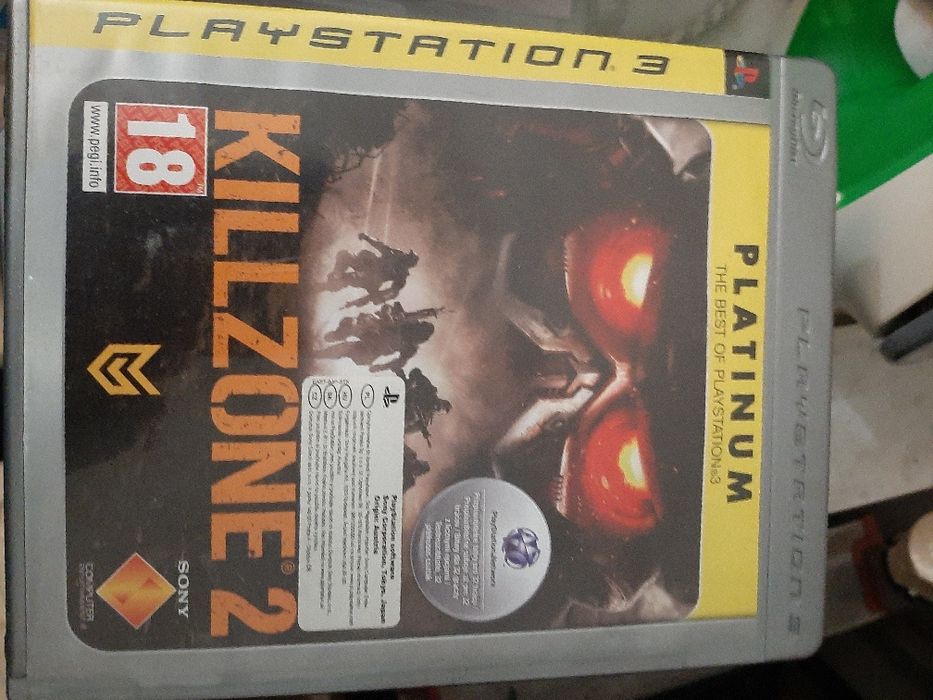 Killzone 2 na PS3