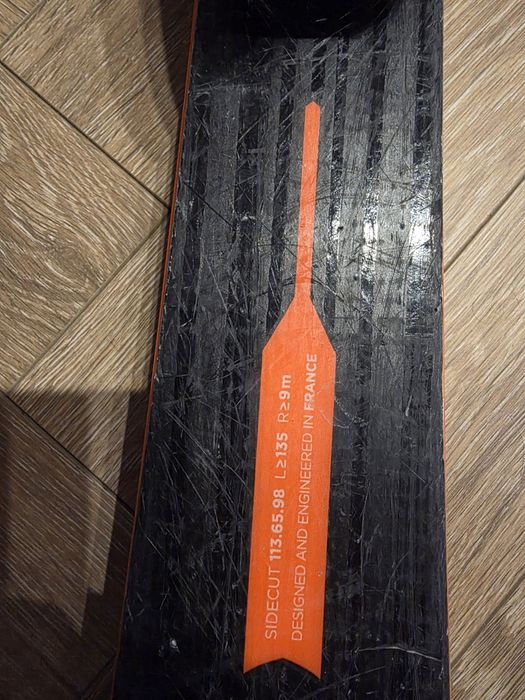 Narty slalomowe Dynastar 135cm