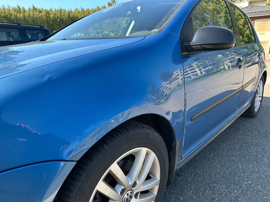 Volkswagen Golf V